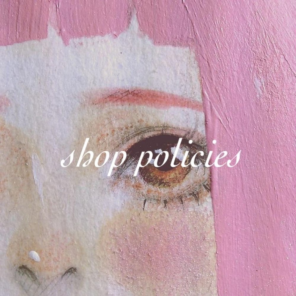 𝓈𝒽𝑜𝓅 𝓅𝑜𝓁𝒾𝒸𝑒𝓈 & 𝒶𝒷𝑜𝓊𝓉 𝓂𝑒